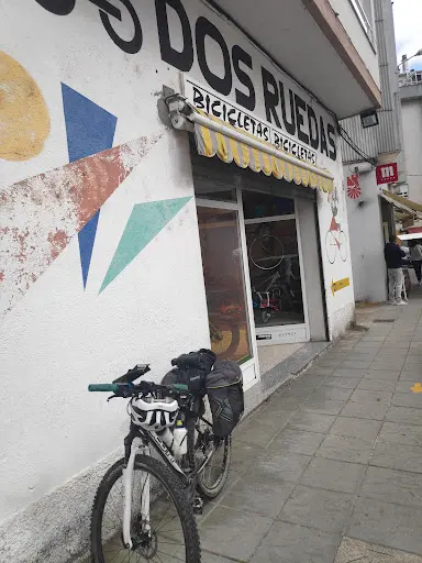 Imagen de Dos Ruedas