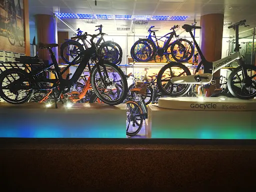 Imagen de Drbike Mallorca Powered By Tucanobikes Bicicletas Eléctricas
