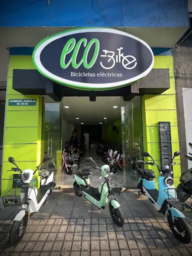 Imagen de Ecobike Electric