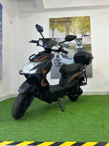 Imagen de Egobikes.. Bicicletas Eléctricas Que En Realidad Es Una Motocicleta Eléctrica