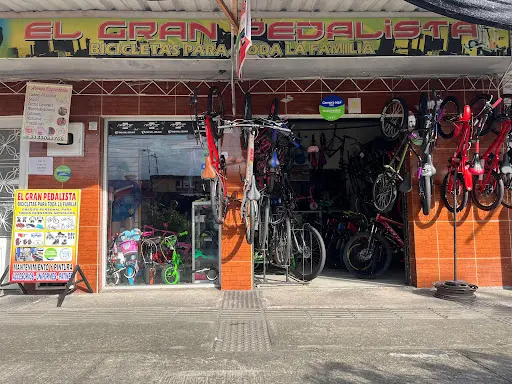 Imagen de El Gran Pedalista