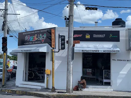 Imagen de El Pedal Loco