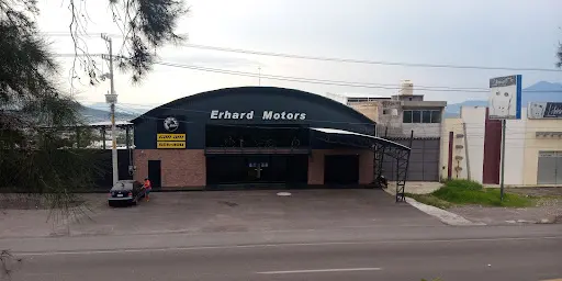 Imagen de Erhard Motors