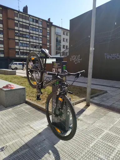 Imagen de Estación De Reparación De Bicicletas