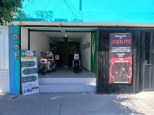 Imagen de Evobike Peña Flor