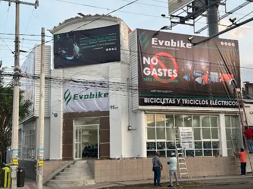 Imagen de Evobike Queretaro Matriz