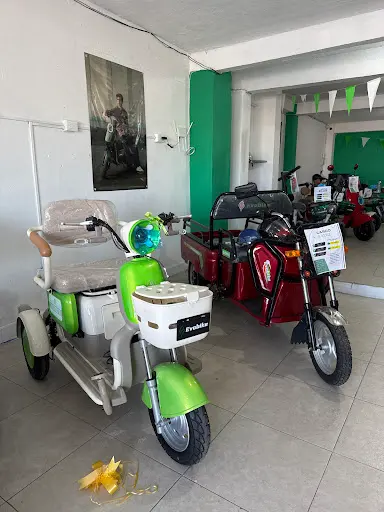 Imagen de Evobike Veracruz Norte