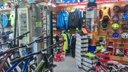 Imagen de Factory Bike Vaguada