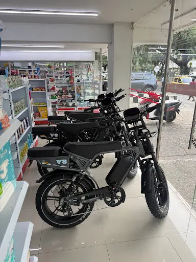 Imagen de Fatbike