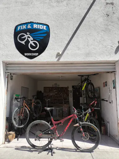 Imagen de Fix&ride Bike Workshop