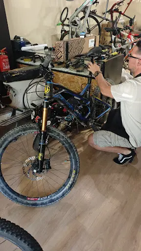 Imagen de Fork's Garage