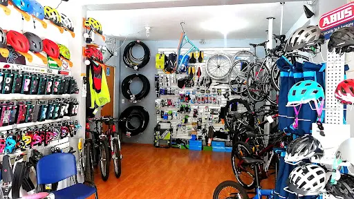 Imagen de Galaxy Bikes México