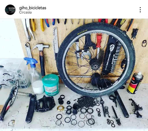Imagen de Giho Pro Bike Service