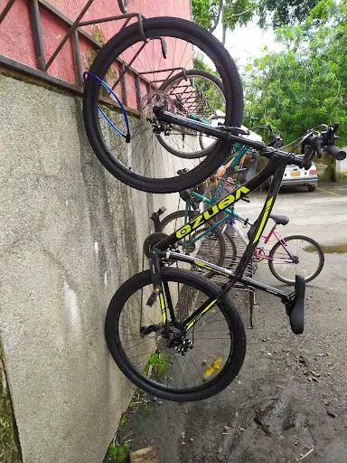 Imagen de Golden Bike