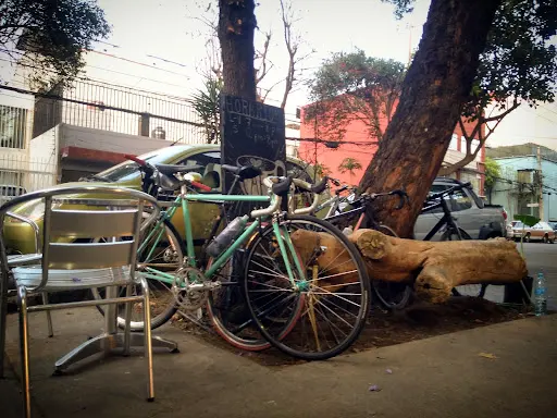 Imagen de Golden Ratio Café De Especialidad Y Taller De Bicicletas