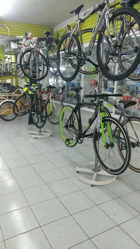 Negocio de bicicletas en Torreon