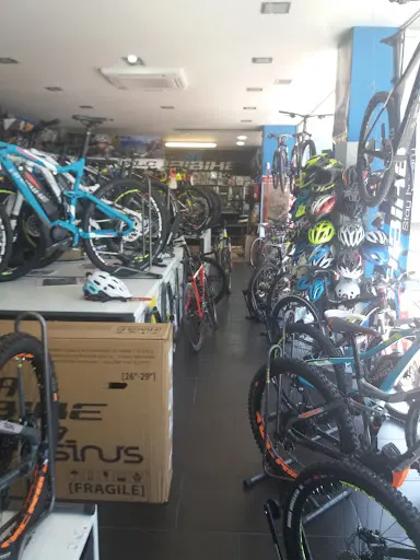 Imagen de Hobbybike · Tienda De Bicicletas