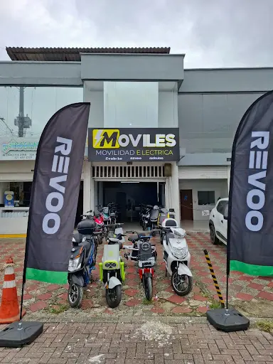 Imagen de Imoviles / Movilidad Eléctrica Pereira