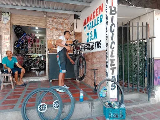 Imagen de J & A Bicicletas Almacén Y Taller