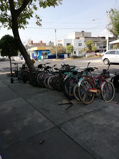 Imagen de La Bicicleta De Oro