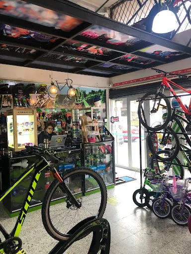 Imagen de La Bicicleteria De Chala