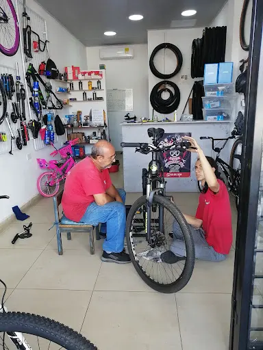 Imagen de La Bicicleteria De J