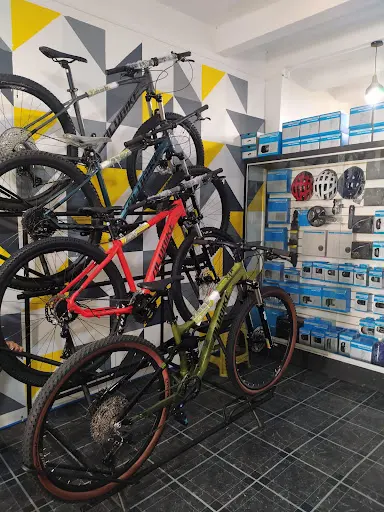 Imagen de La Cleta Alubike- Shimano