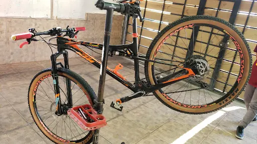 Negocio de bicicletas en Calama