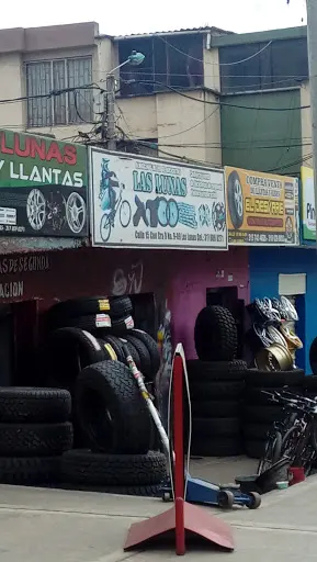 Negocio de bicicletas en Puerres