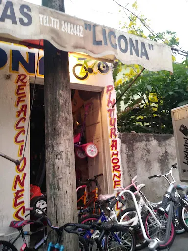 Imagen de Licona
