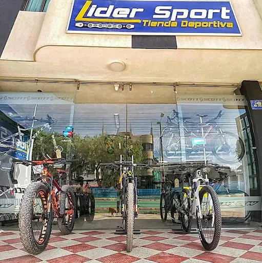 Imagen de Lider Sport Sogamoso