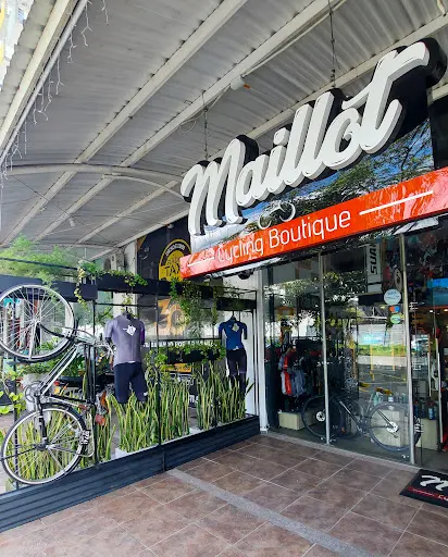 Negocio de bicicletas en Armenia