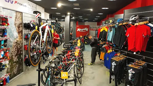 Imagen de Mammoth Bike Shop