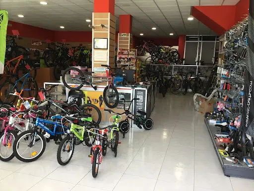 Imagen de Mc Bikes Noia