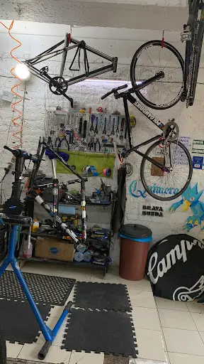 Imagen de Mechanical: Taller De Bicicletas