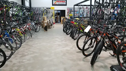 Imagen de Medina Bicicletas