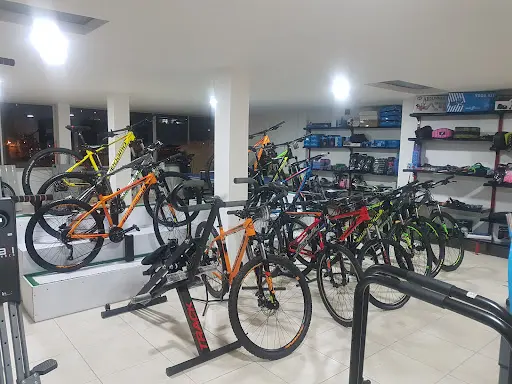 Imagen de Megamo Bikes