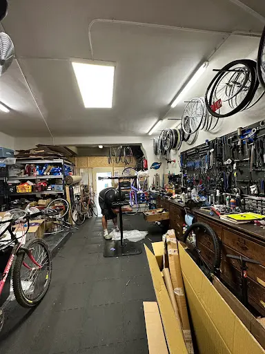 Imagen de Mestre Ciclista