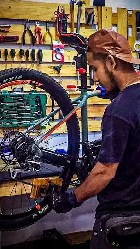 Imagen de Monster An Bike