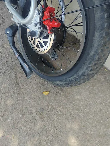 Imagen de Moto Bici Alameda