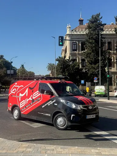 Imagen de Mybike Mobile Murcia - Taller Móvil De Reparación De Bicicletas