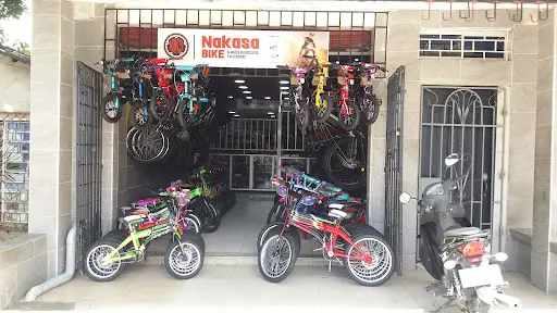 Imagen de Nakasa Bike