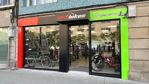 Imagen de New Bikes - Tienda De Bicicletas
