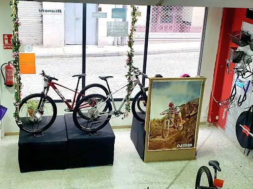 Imagen de Nsb - No Solo Bicis