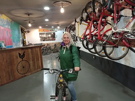 Imagen de Orange Fox Bike Rental Barcelona & Tours