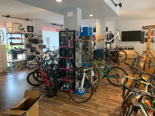 Imagen de Oreka Cycling Space