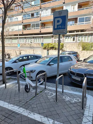 Imagen de Parking Bicis