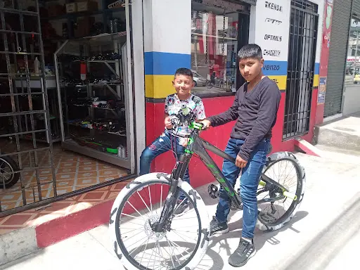 Imagen de Pasto Tour Bicicletas