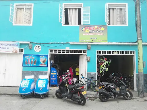 Imagen de Pelu Ciclas
