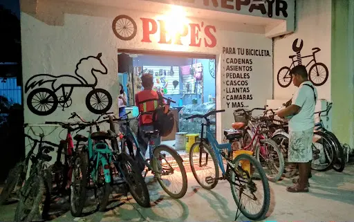 Imagen de Pepe’s Bicycle Repair